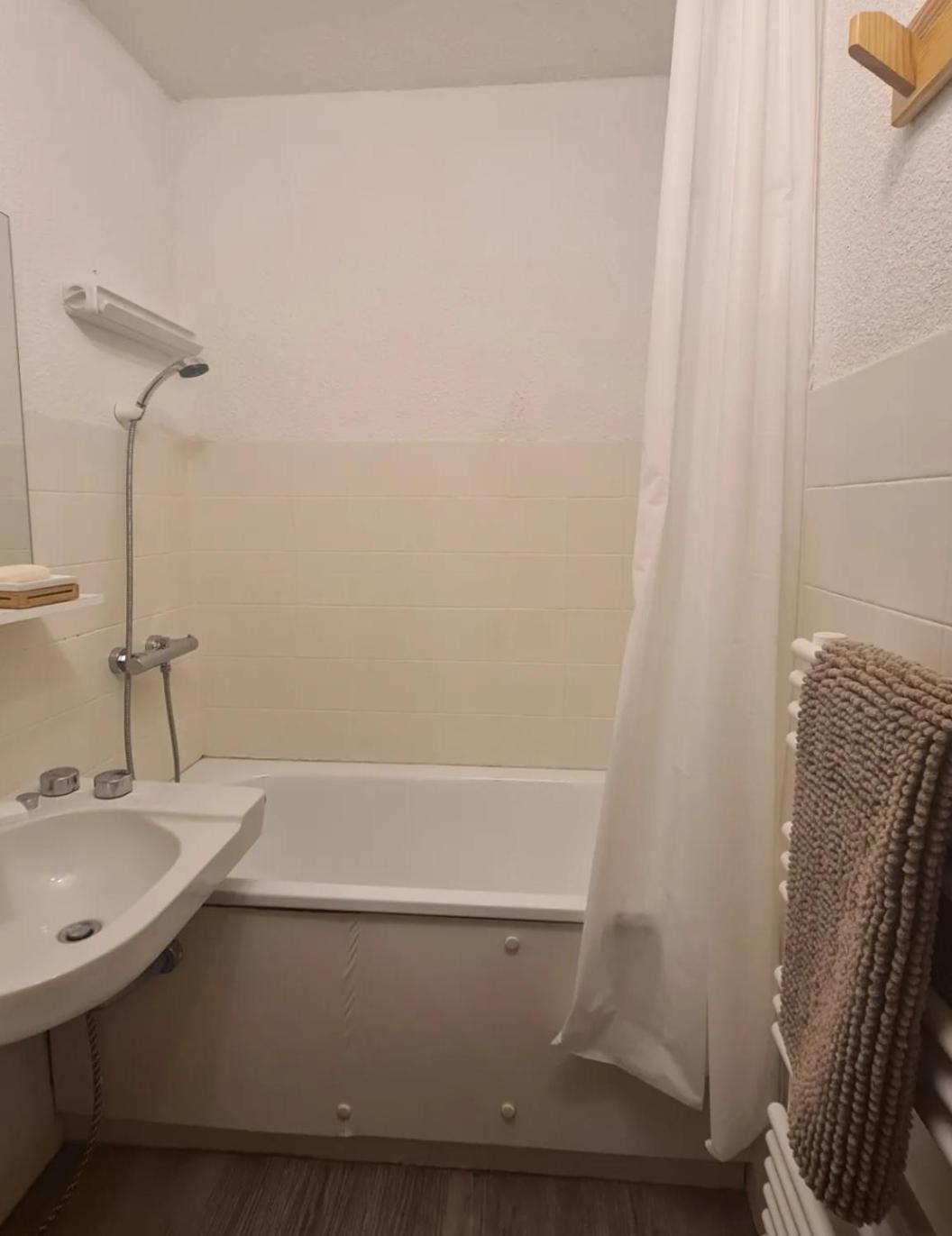 Apartamento 3 Pieces Au Pied Des Pistes De La Colmiane *
