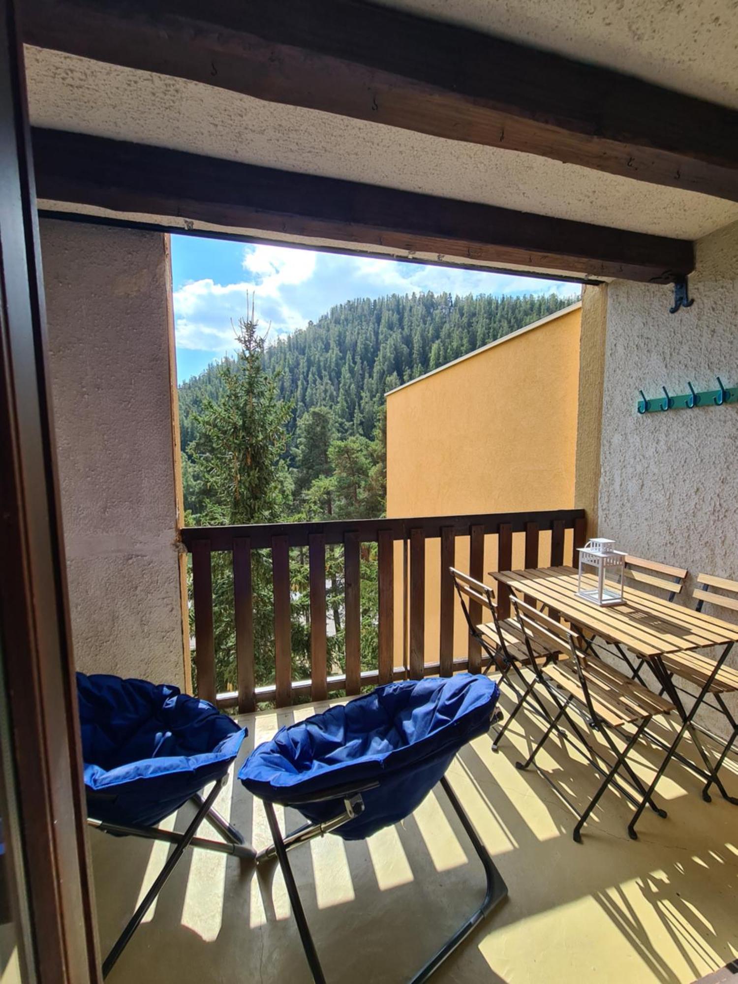 Apartamento 3 Pieces Au Pied Des Pistes De La Colmiane *