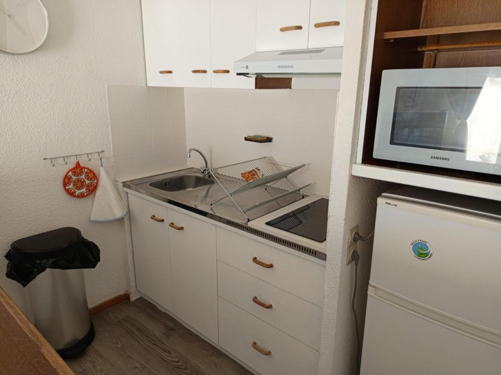Apartamento 3 Pieces Au Pied Des Pistes De La Colmiane *