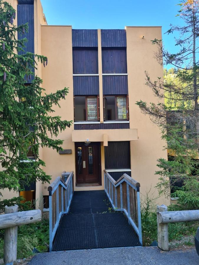 Apartment 3 Pieces Au Pied Des Pistes De La Colmiane Valdeblore