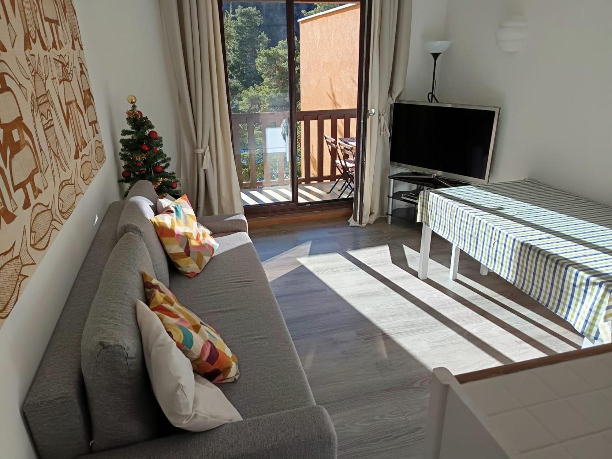 3 Pieces Au Pied Des Pistes De La Colmiane * Valdeblore